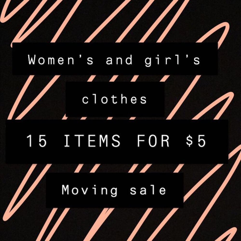 15 items for $5